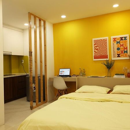 Karat Home Ho Chi Minh-byen Eksteriør bilde