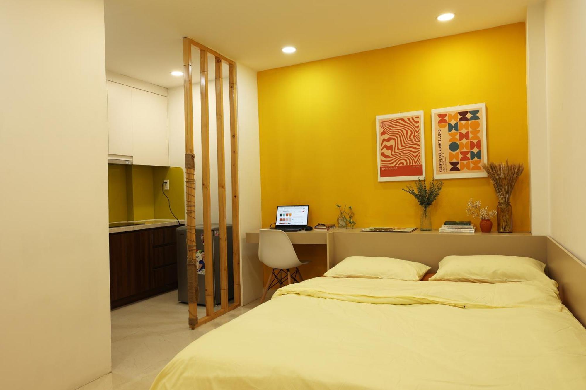 Karat Home Ho Chi Minh-byen Eksteriør bilde