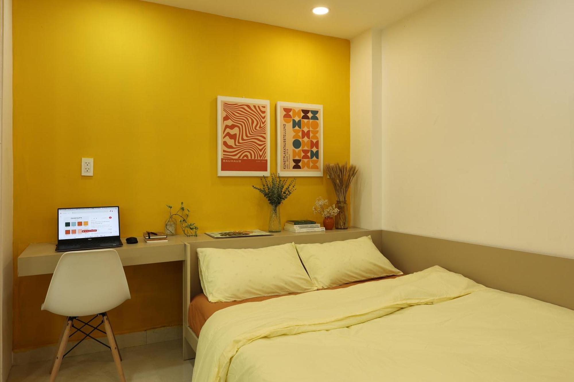 Karat Home Ho Chi Minh-byen Eksteriør bilde