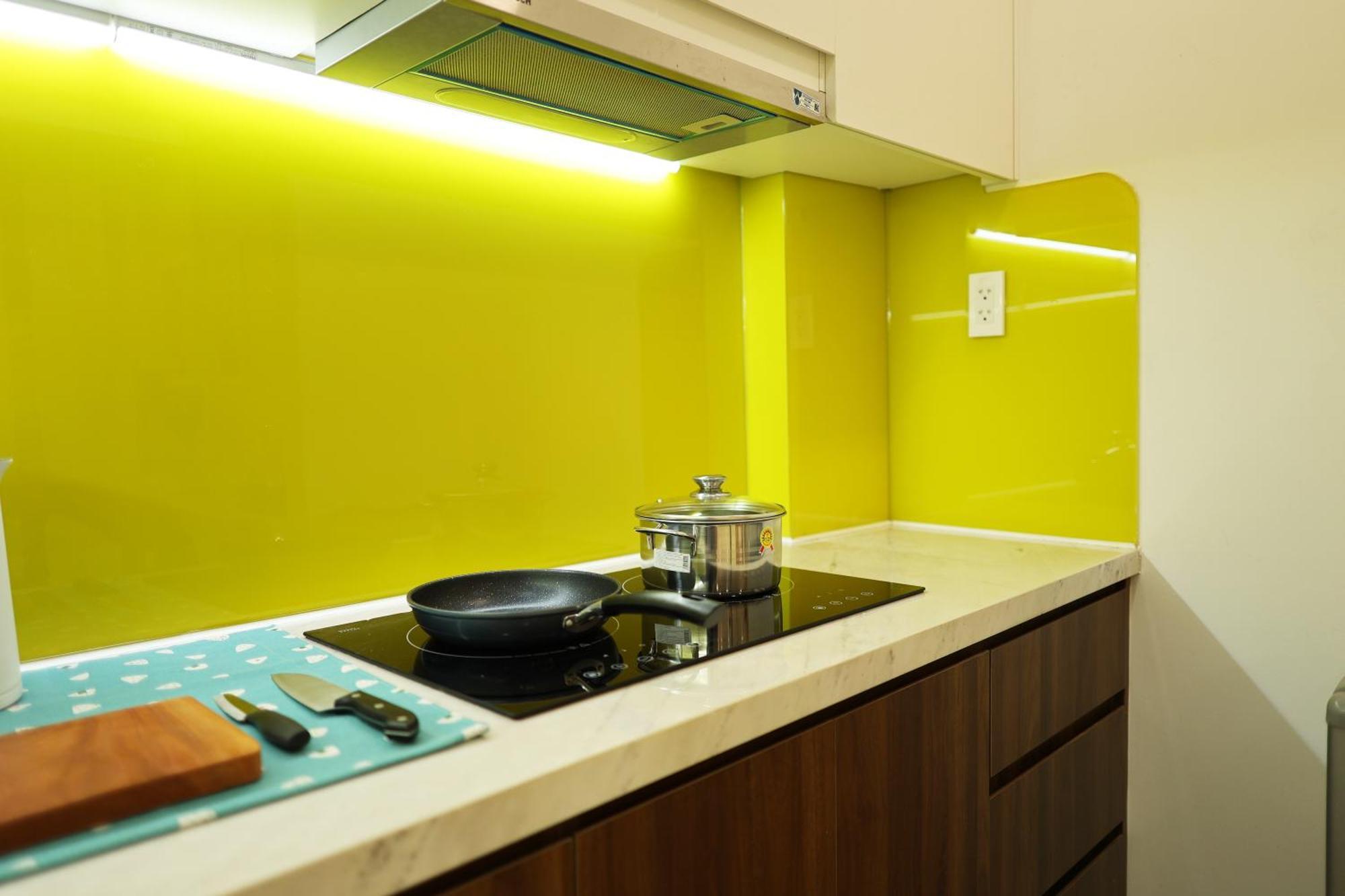 Karat Home Ho Chi Minh-byen Eksteriør bilde