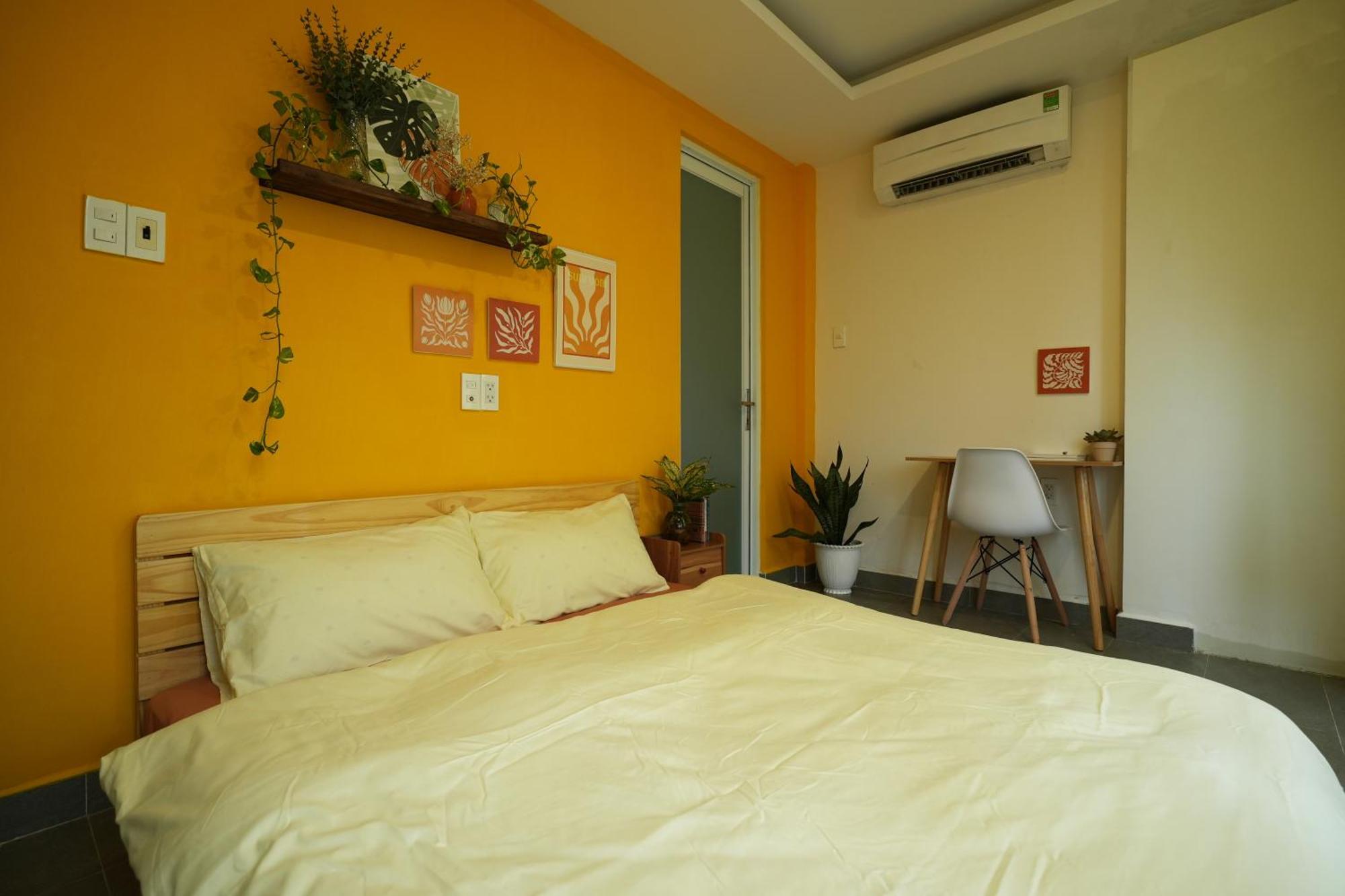 Karat Home Ho Chi Minh-byen Eksteriør bilde