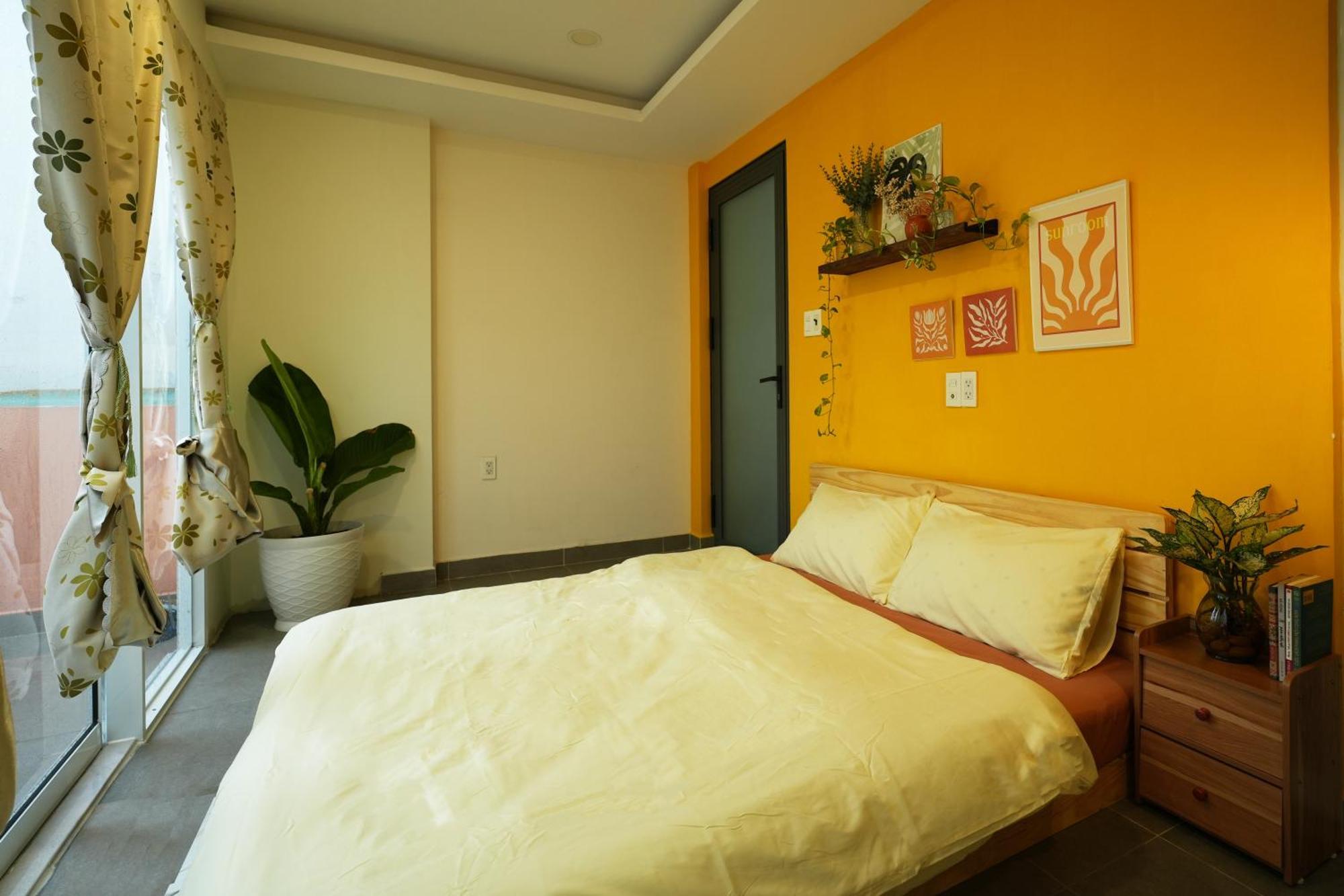 Karat Home Ho Chi Minh-byen Eksteriør bilde