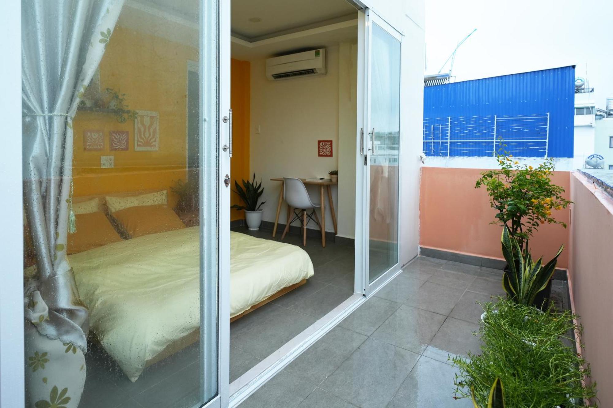 Karat Home Ho Chi Minh-byen Eksteriør bilde