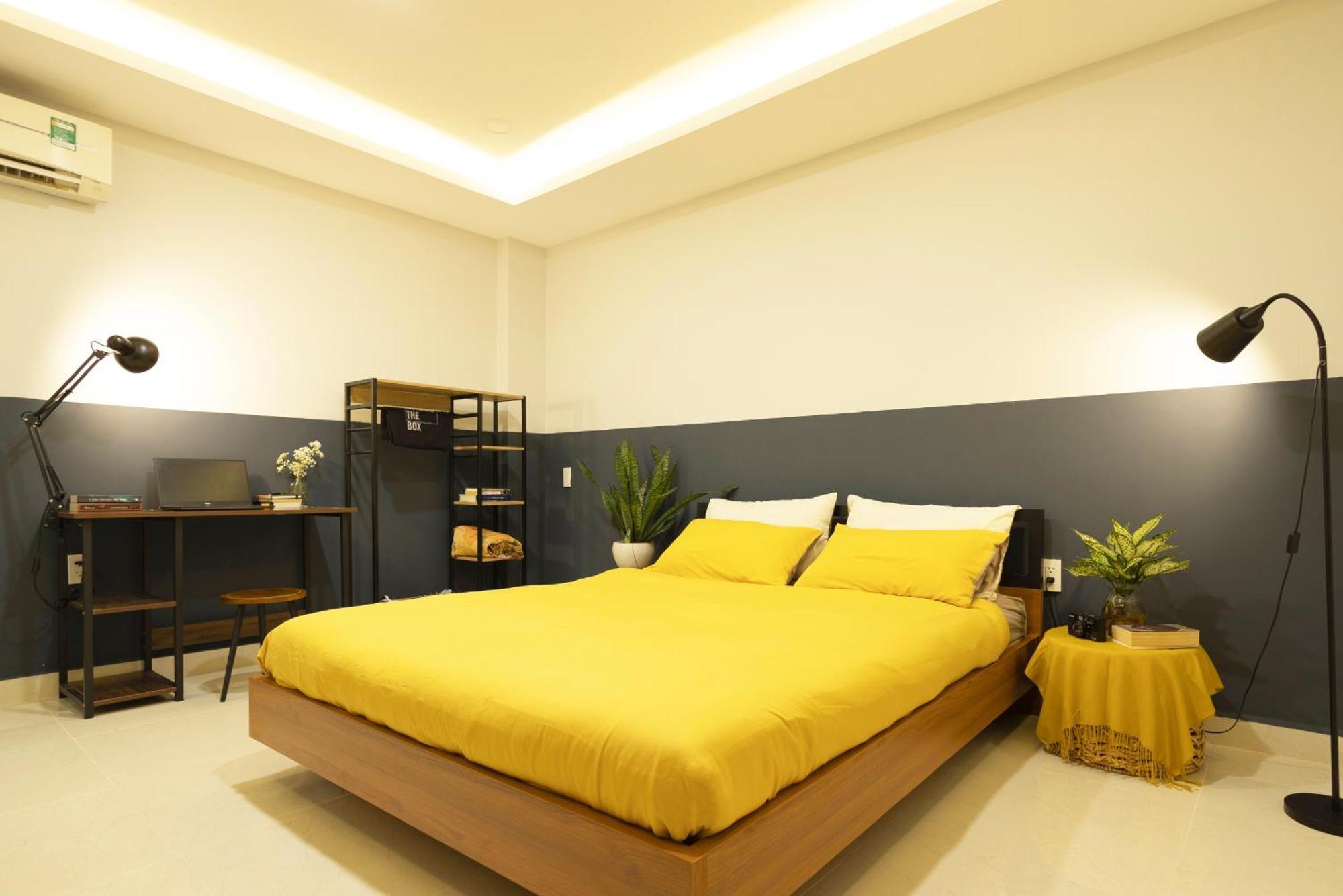 Karat Home Ho Chi Minh-byen Eksteriør bilde