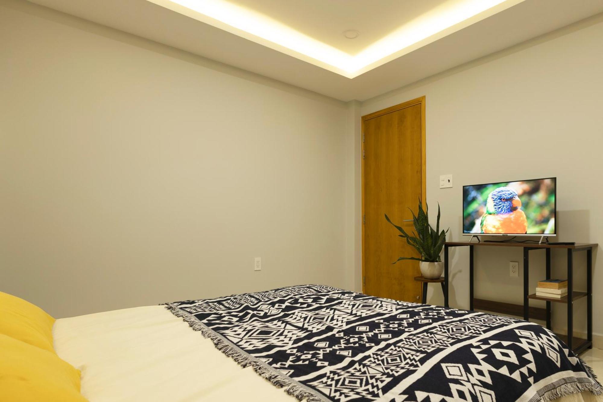 Karat Home Ho Chi Minh-byen Eksteriør bilde