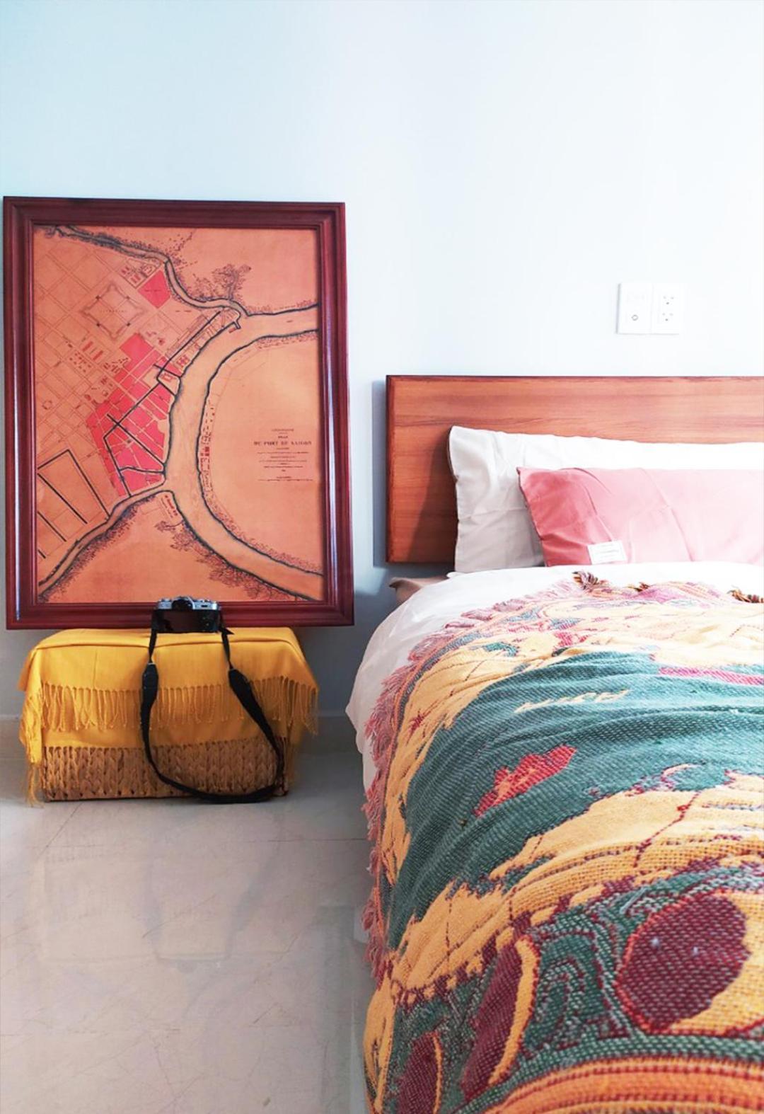 Karat Home Ho Chi Minh-byen Eksteriør bilde