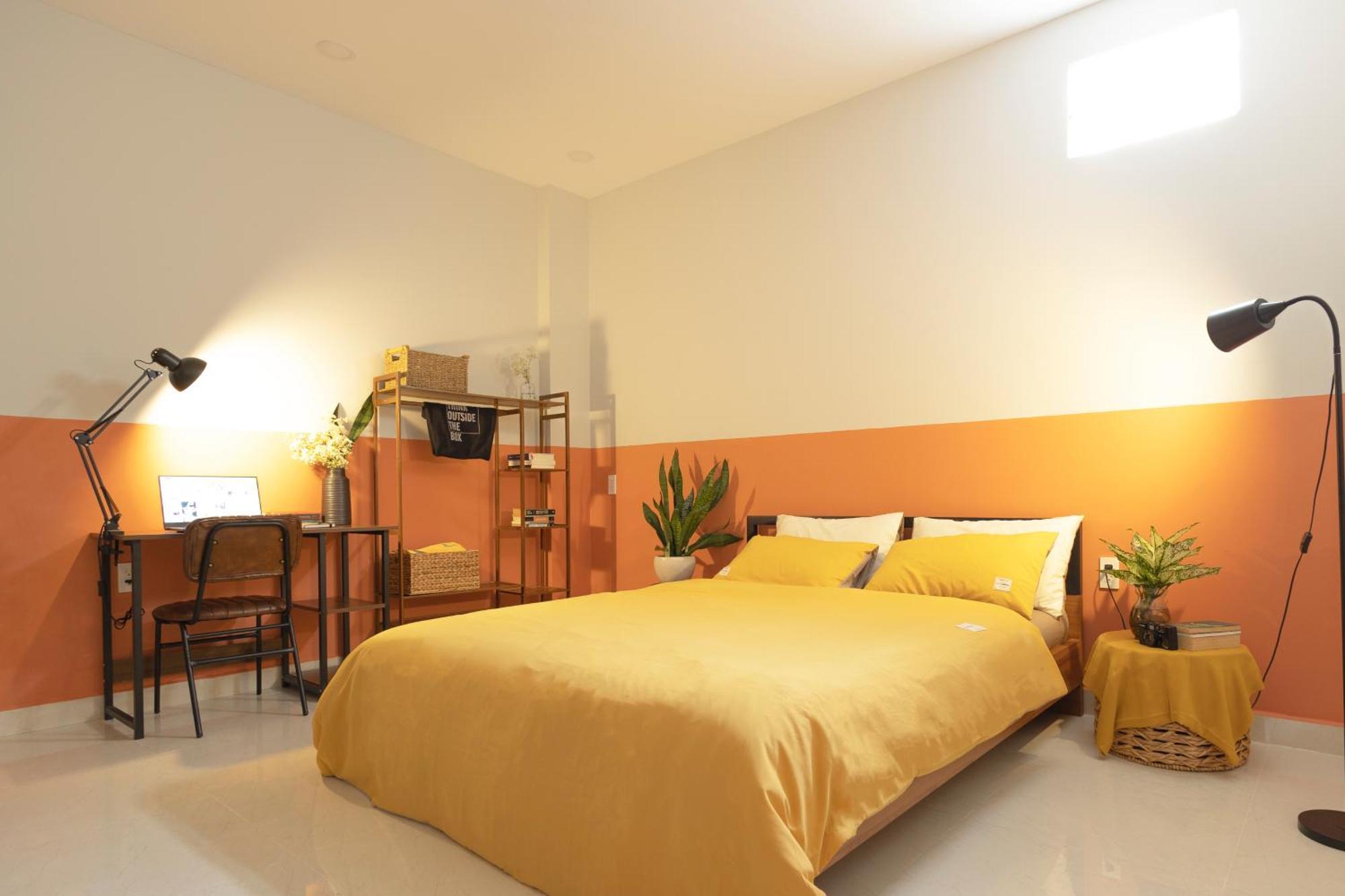 Karat Home Ho Chi Minh-byen Eksteriør bilde
