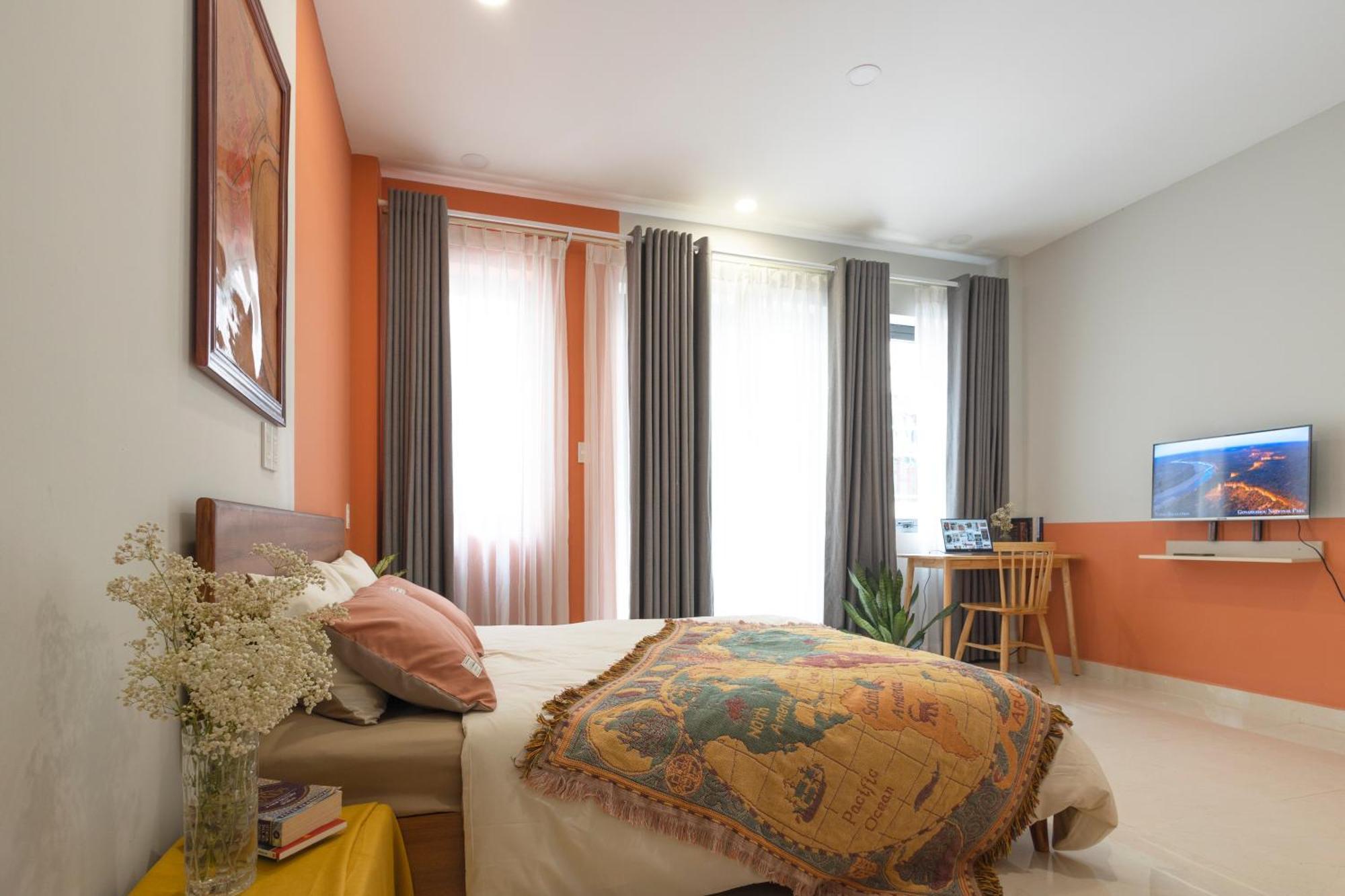 Karat Home Ho Chi Minh-byen Eksteriør bilde