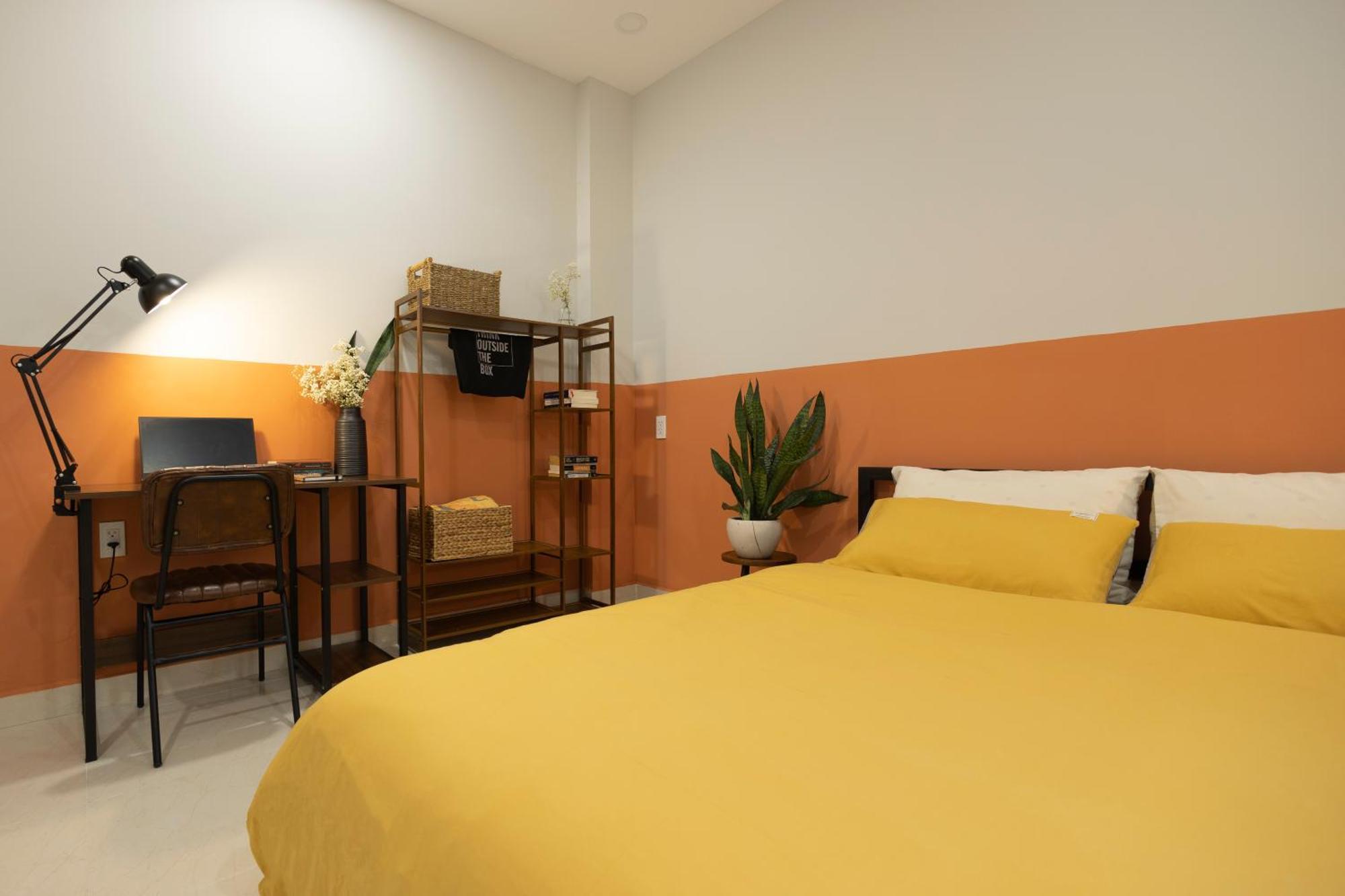 Karat Home Ho Chi Minh-byen Eksteriør bilde