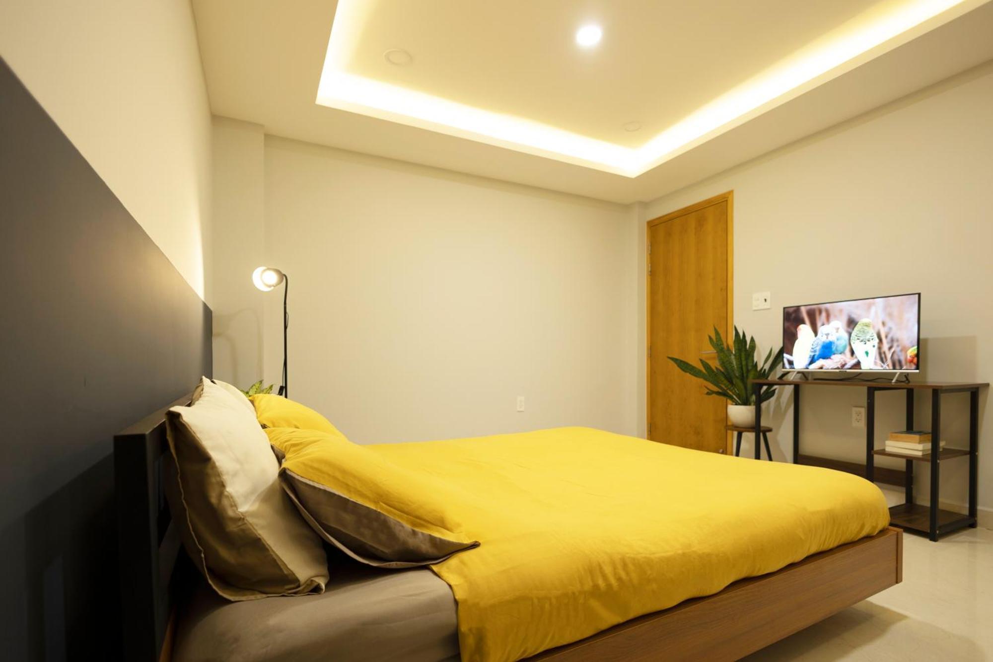 Karat Home Ho Chi Minh-byen Eksteriør bilde