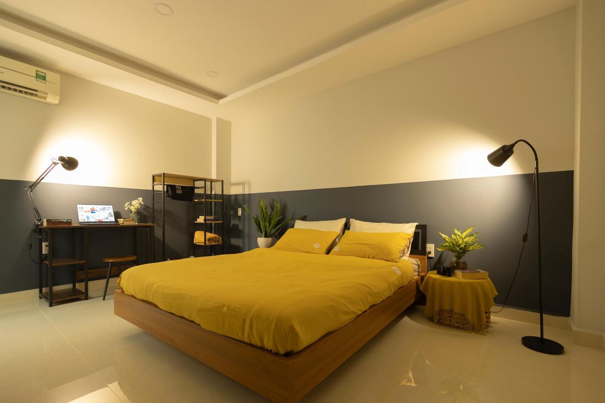 Karat Home Ho Chi Minh-byen Eksteriør bilde