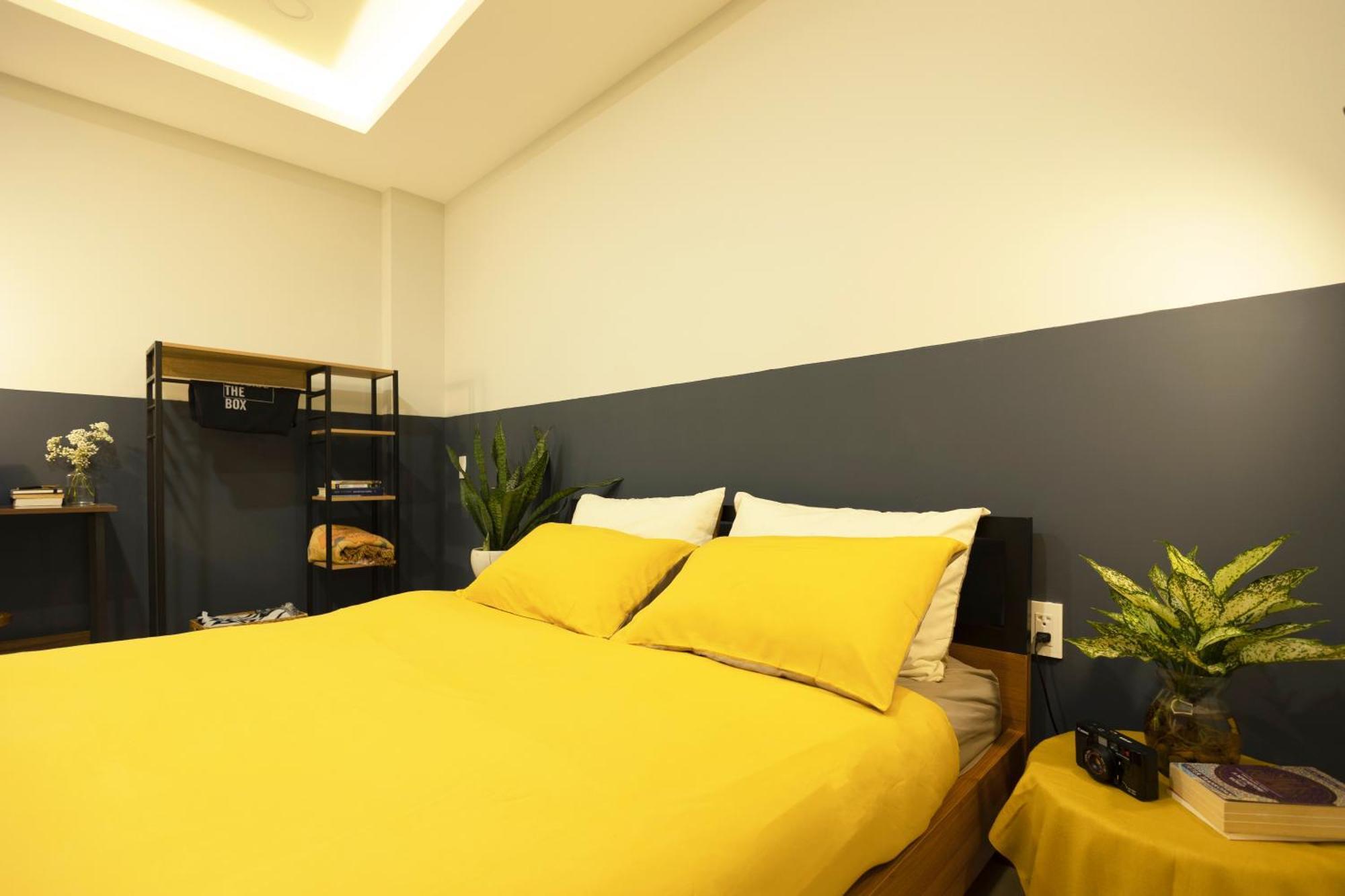 Karat Home Ho Chi Minh-byen Eksteriør bilde