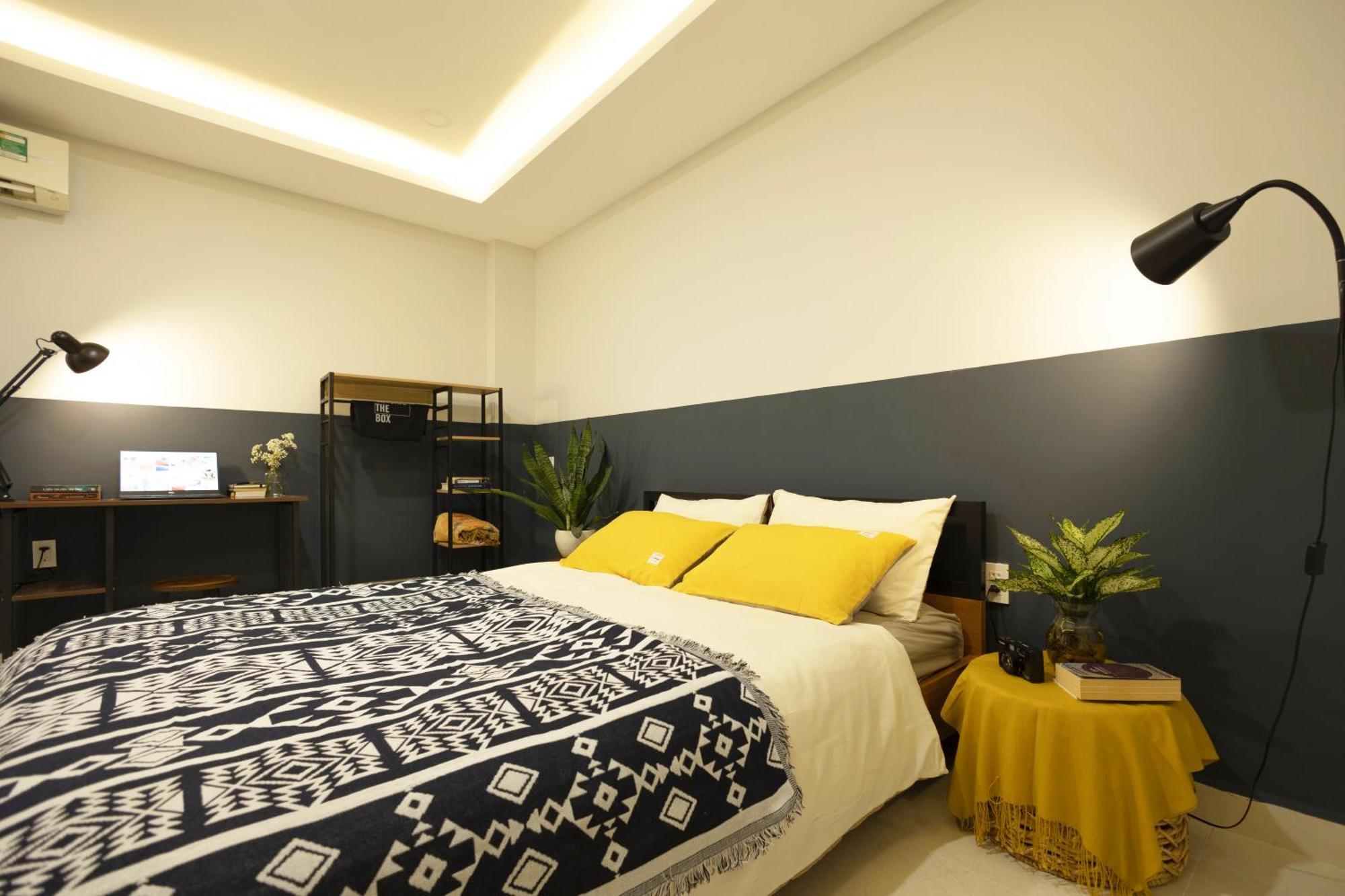 Karat Home Ho Chi Minh-byen Eksteriør bilde
