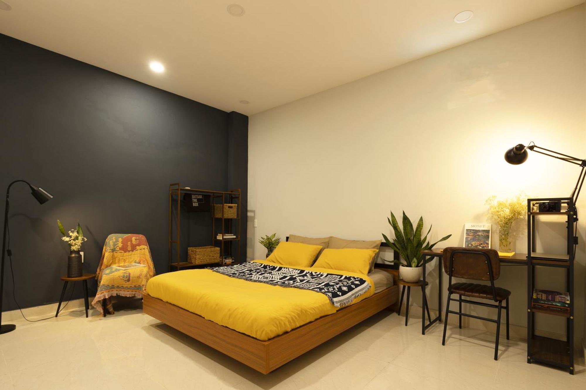 Karat Home Ho Chi Minh-byen Eksteriør bilde