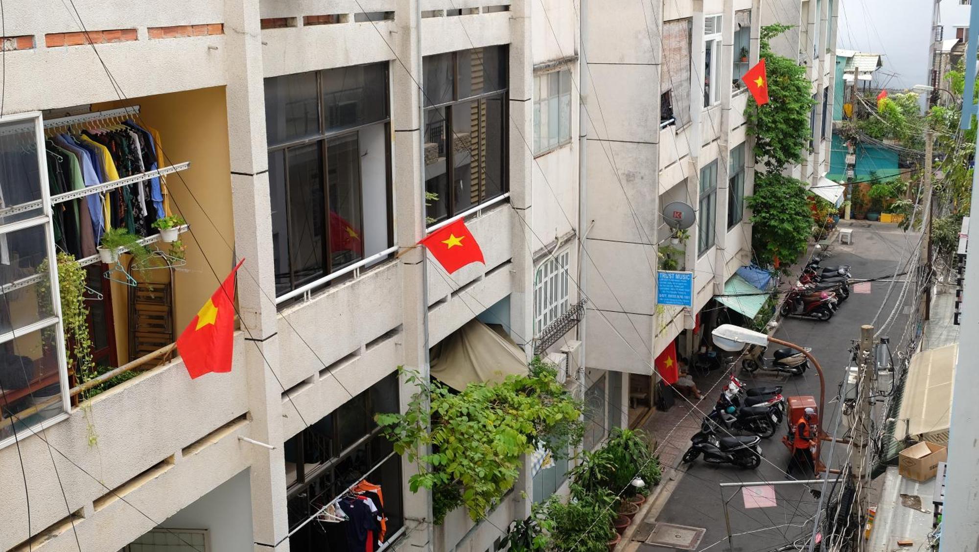 Karat Home Ho Chi Minh-byen Eksteriør bilde
